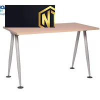 Bàn làm việc nhân viên khung thép HR120SC8 /HR120C8 /HR140C8